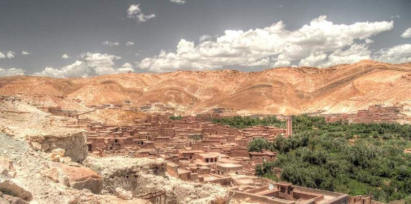 Auberge Kasbah Tifaoute photo 2