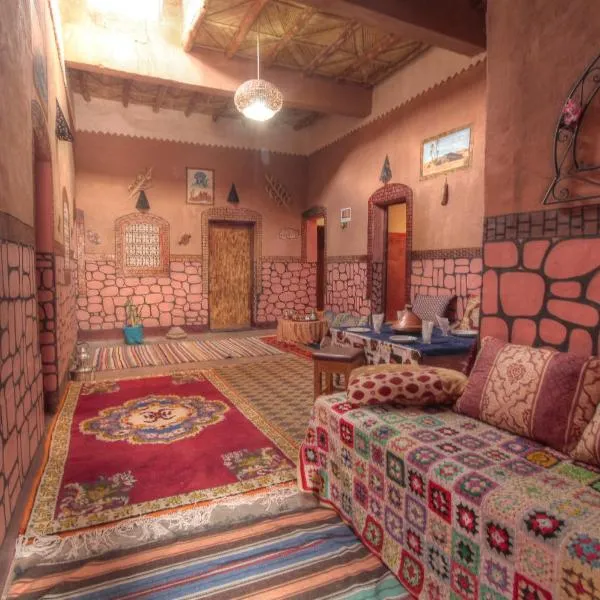 Auberge Kasbah Tifaoute photo 5