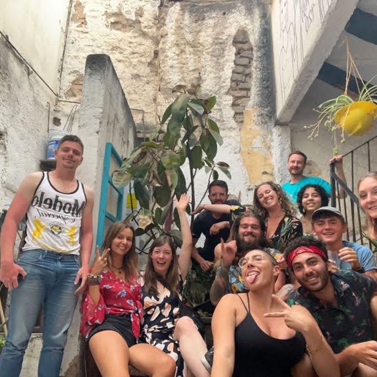 Corral d Comedias Hostel photo 1