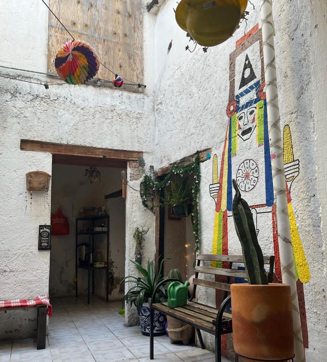 Corral d Comedias Hostel photo 3