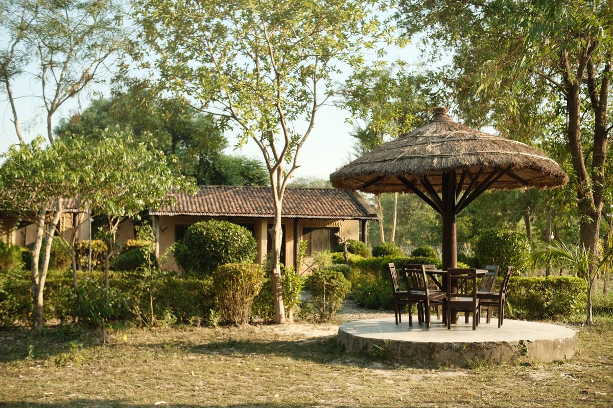 Bardia Riverside View Park Resort photo 1