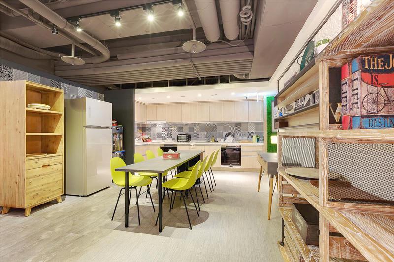 Taiwan Youth Hostel & Capsule Hotel photo 2
