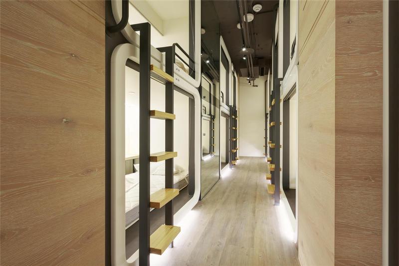 Taiwan Youth Hostel & Capsule Hotel photo 3