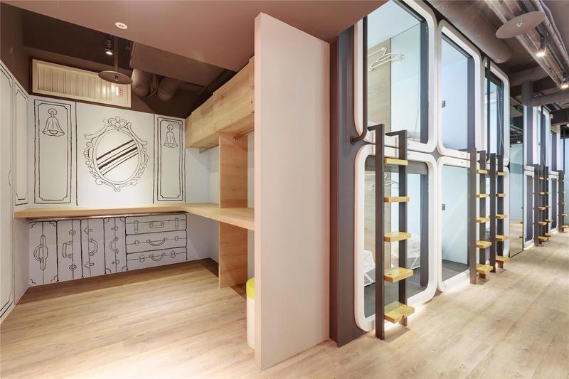 Taiwan Youth Hostel & Capsule Hotel photo 6