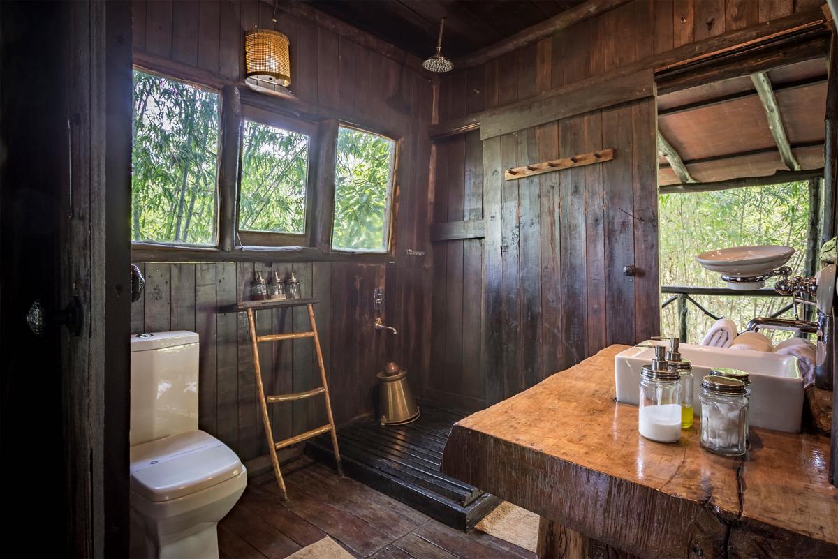 Tree House Hideaway photo 3
