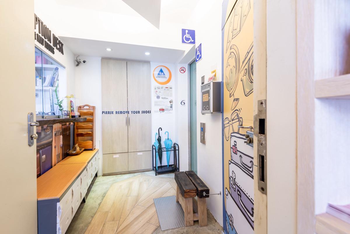 May Rooms Taipei Main Station Hostel photo 4