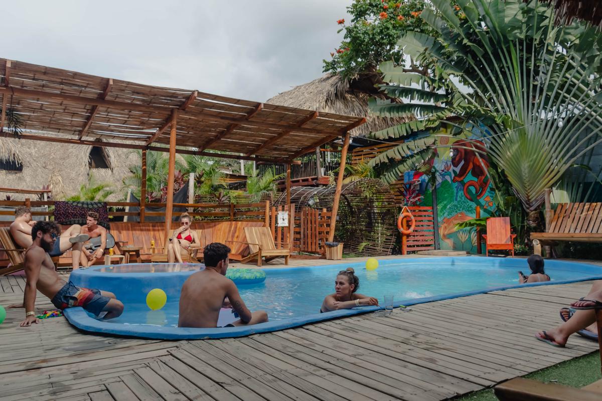 El Zoo Hostel And Pool photo 1