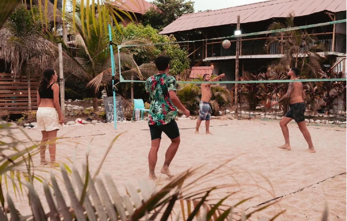 El Zoo Hostel And Pool photo 2