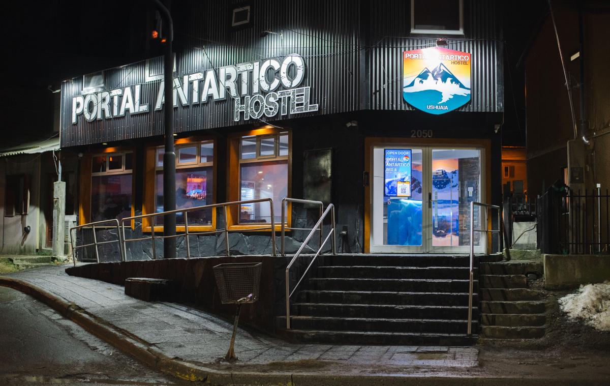 Portal Antartico photo 1