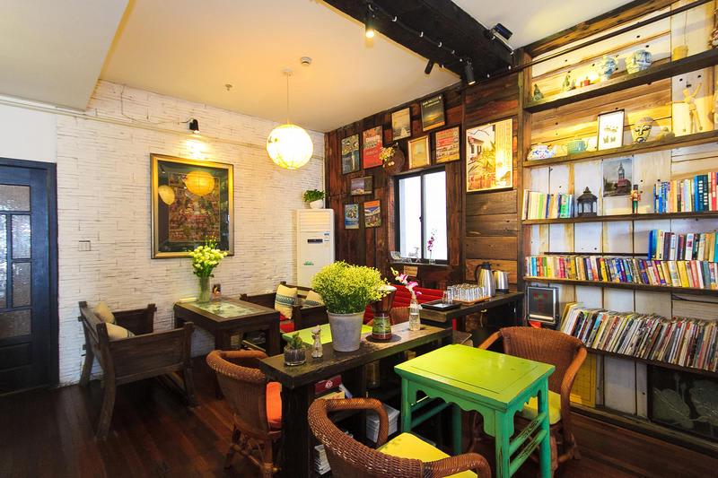 Hangzhou Hofang International Youth Hostel photo 2