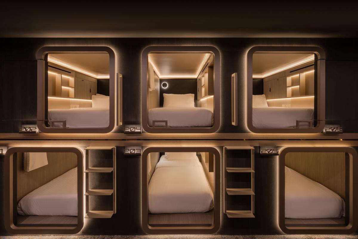 Cube Social Boutique Capsule Hotel @ Boat Quay photo 1