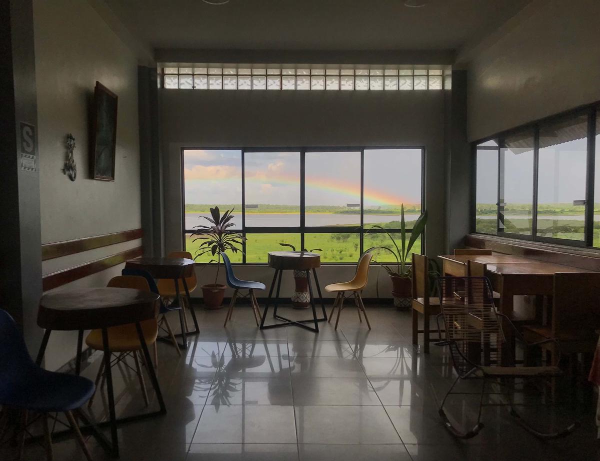 Amazon Dream House with A/C and Starlink photo 1