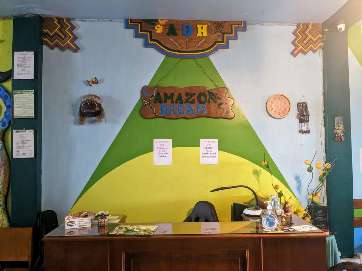 Amazon Dream House with A/C and Starlink photo 2