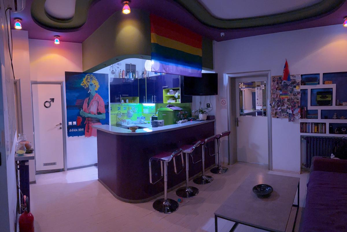 Pop Art Hostel photo 1