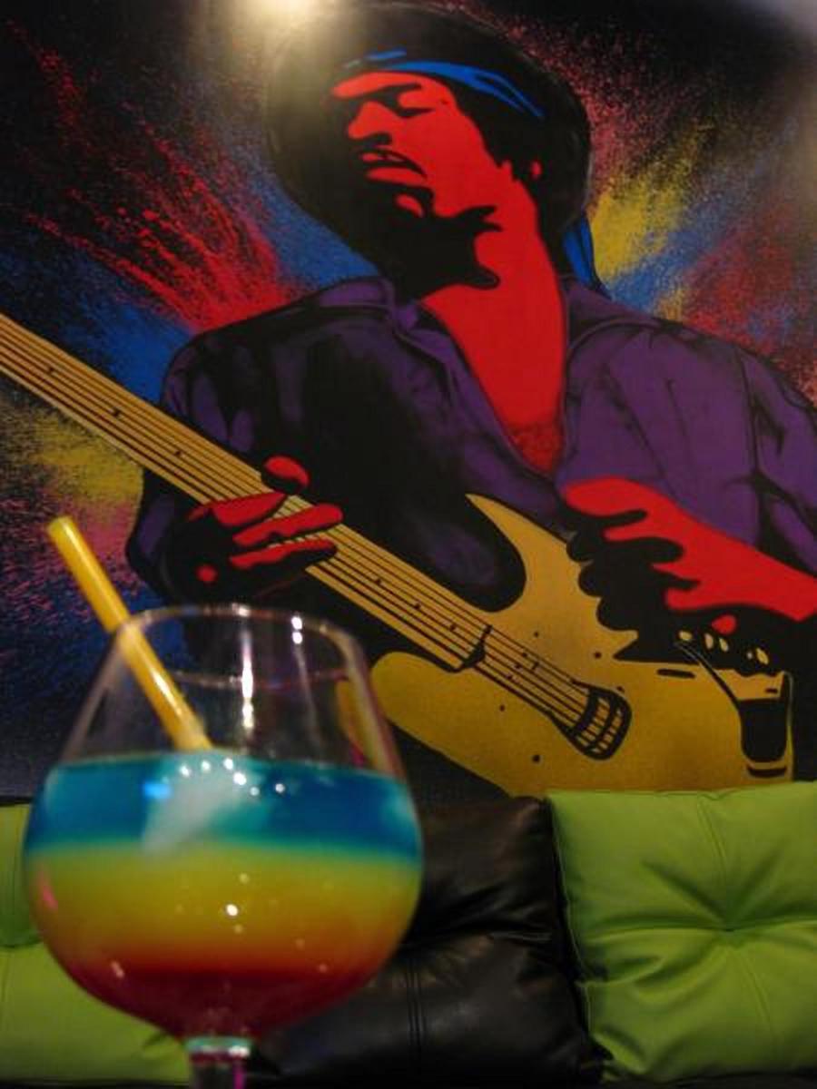 Pop Art Hostel photo 2