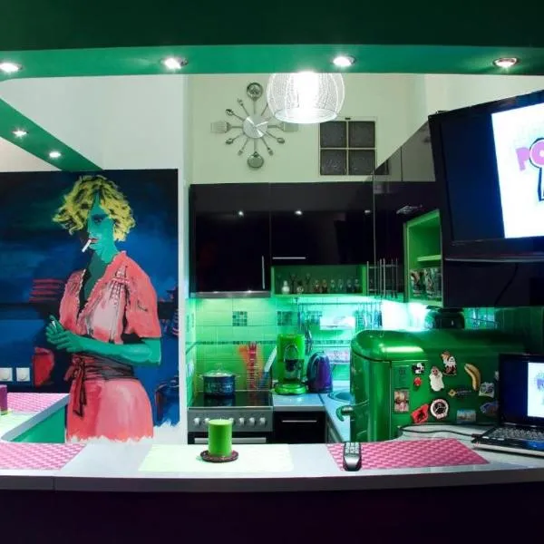 Pop Art Hostel photo 5