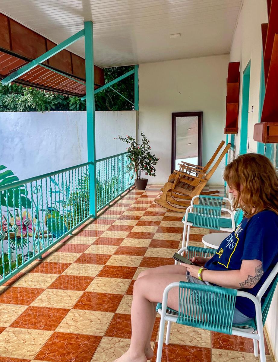 Hostal Eden photo 1