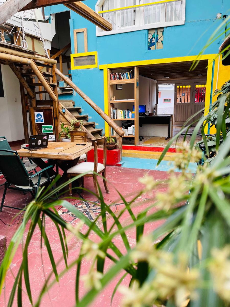 Hostal Colina De Lluvia photo 1