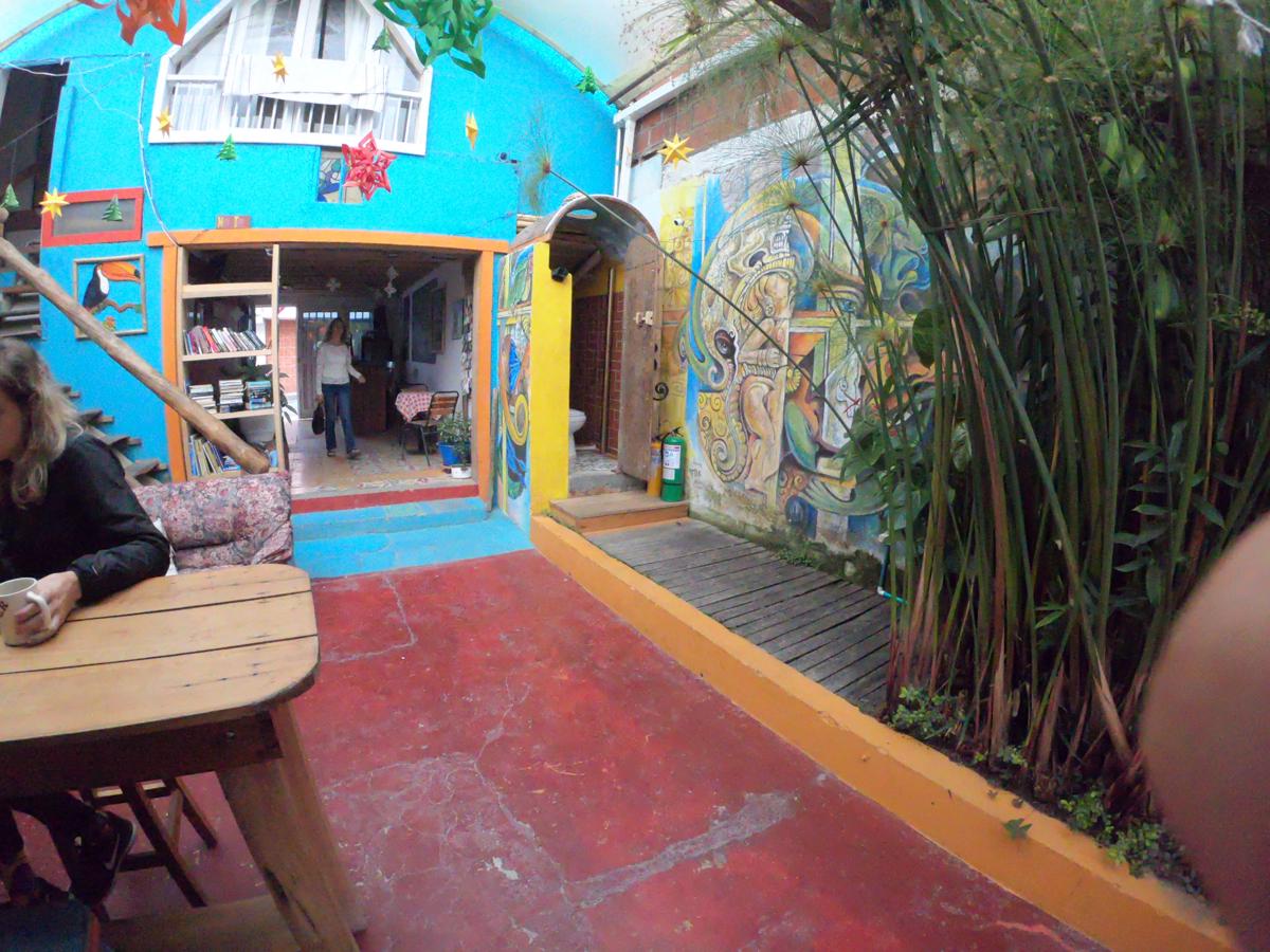 Hostal Colina De Lluvia photo 4