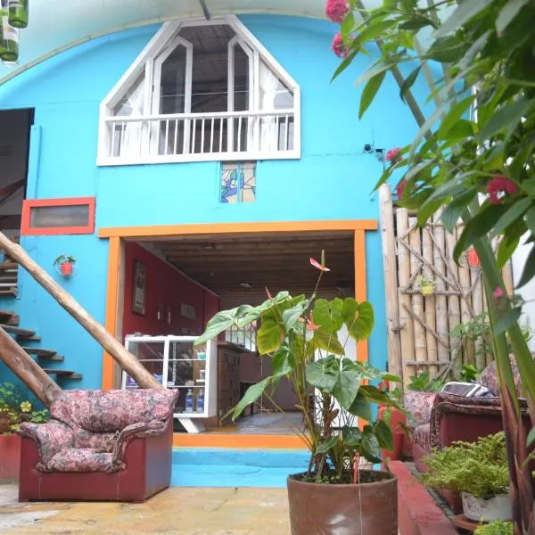 Hostal Colina De Lluvia photo 5