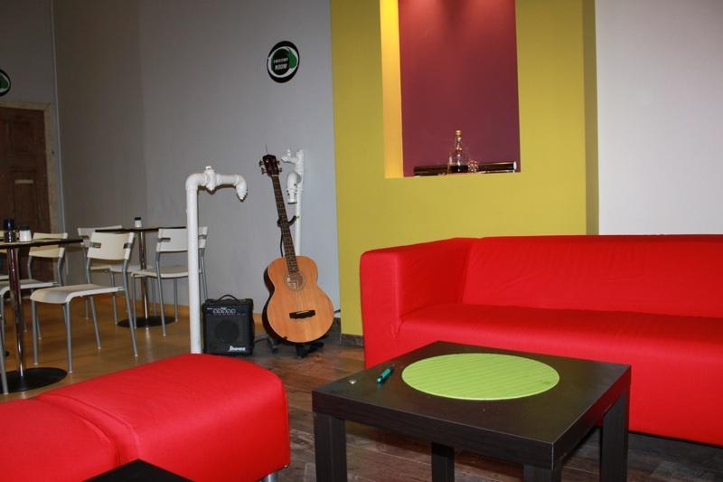 La Guitarra Hostel Poznan photo 4