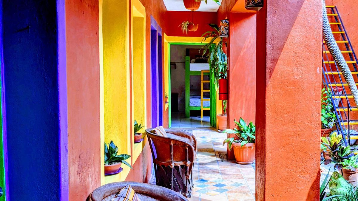 Teocalli Hostel photo 1