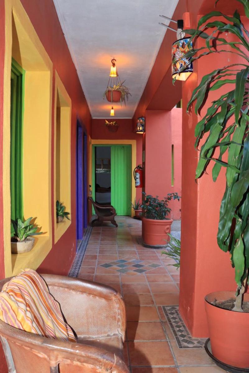 Teocalli Hostel photo 2