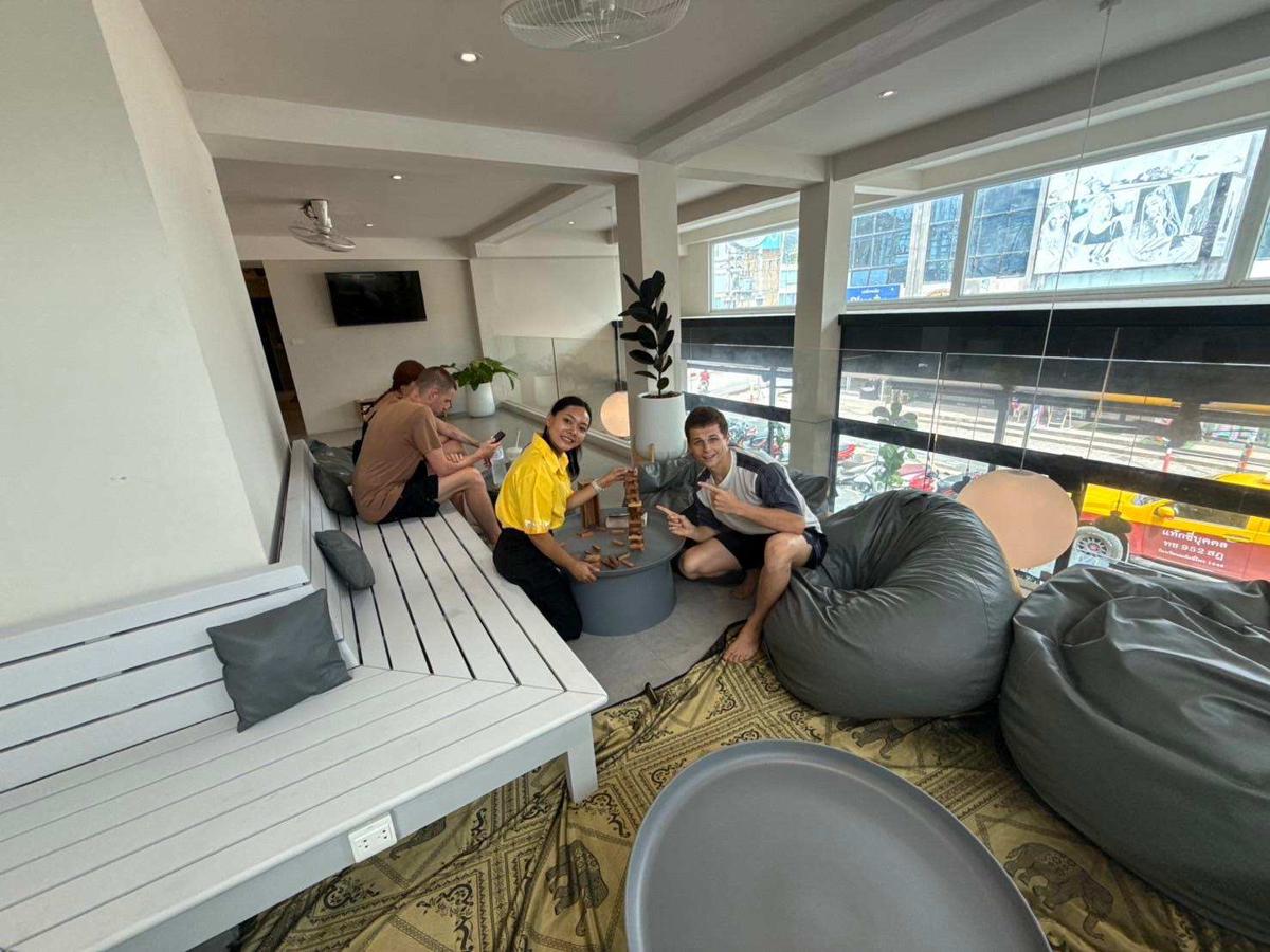 P168 Hostel photo 4