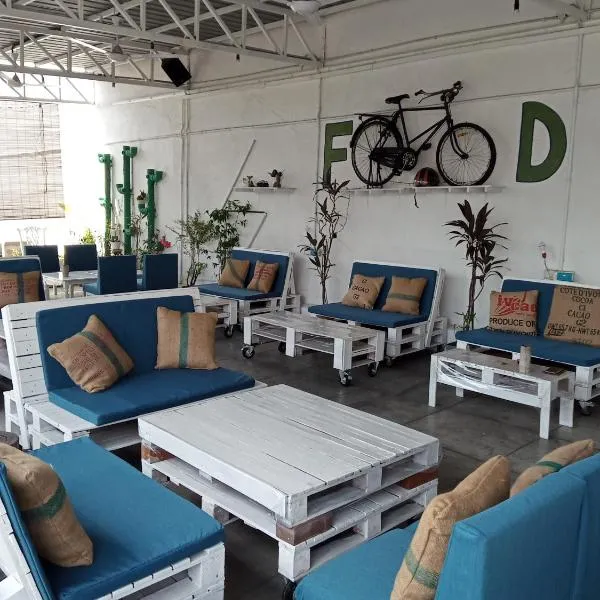 Birdnest Collective Cafe & Guesthouse photo 5