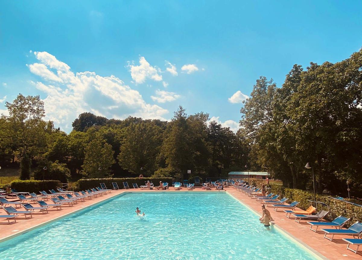 Camping Village Mugello Verde photo 2