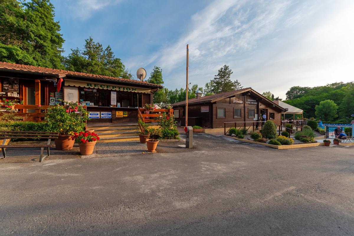 Camping Village Mugello Verde photo 3