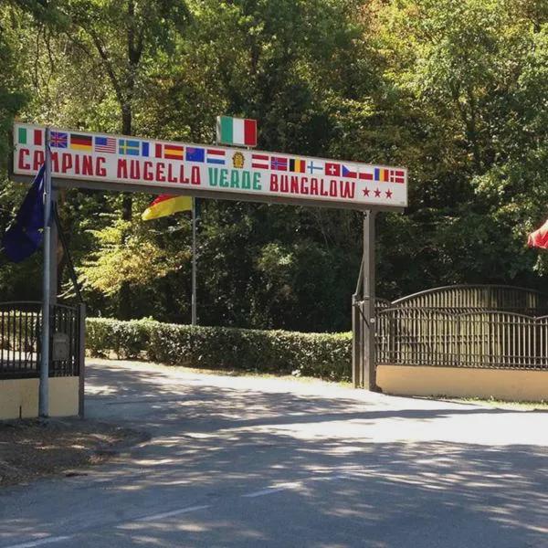 Camping Village Mugello Verde photo 5