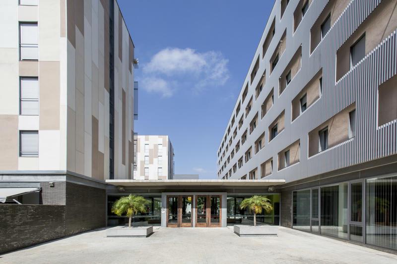 Residencia Universitaria Resa Damia Bonet photo 2