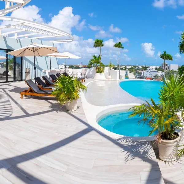 Mare Condo Hotel Boutique Playa del Carmen photo 5
