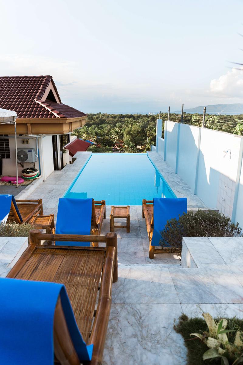 Seaview Hills - Backpackers Place Bohol photo 1