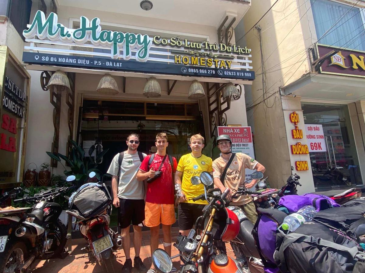 Da Lat Mr.Happy Homestay photo 3