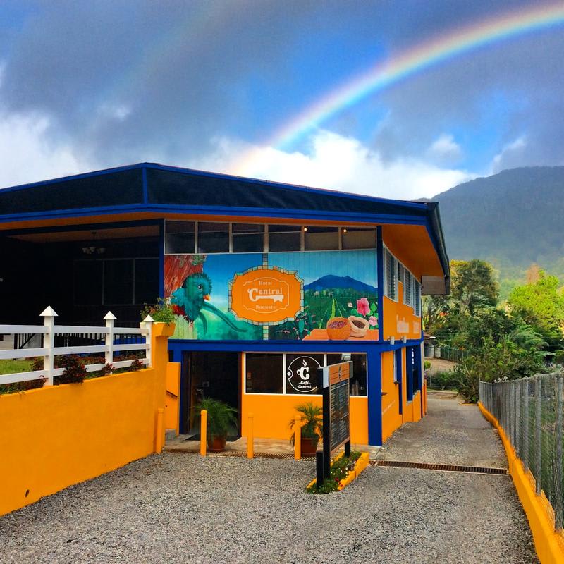 Hotel Central Boquete photo 1