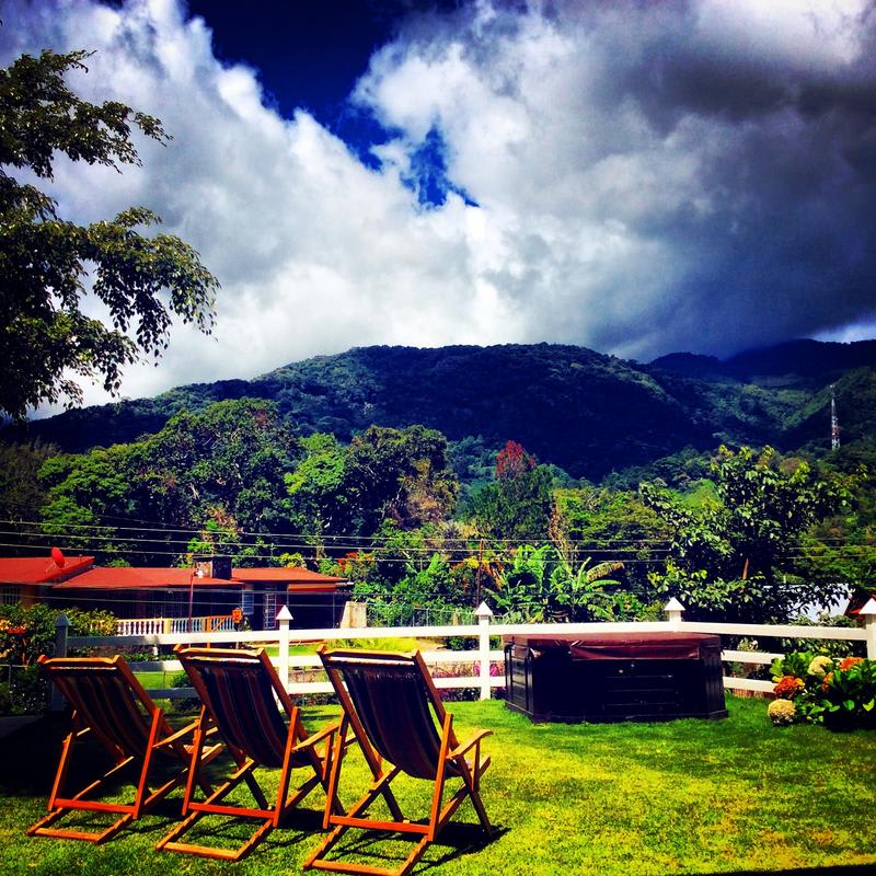 Hotel Central Boquete photo 3