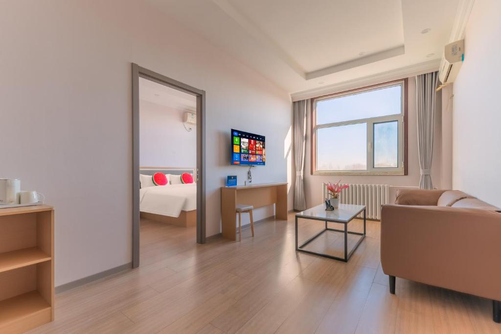 Beijing Watermelon Journey Hotel - Daxing Airport photo 4