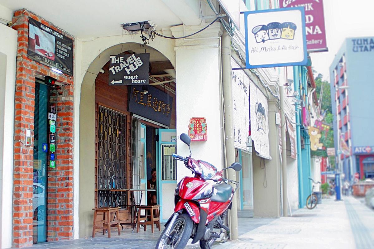 Travel Hub Guesthouse photo 2