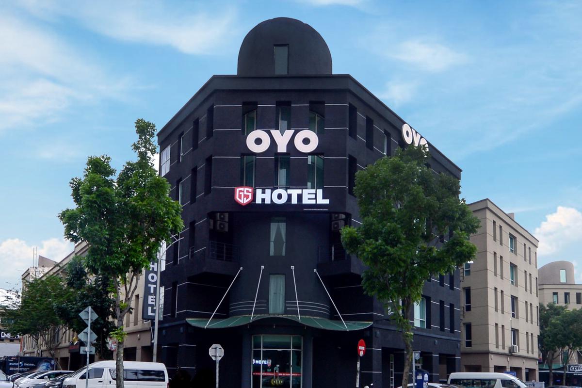 Hotel O Gs Hotels Near Strand Mall photo 1