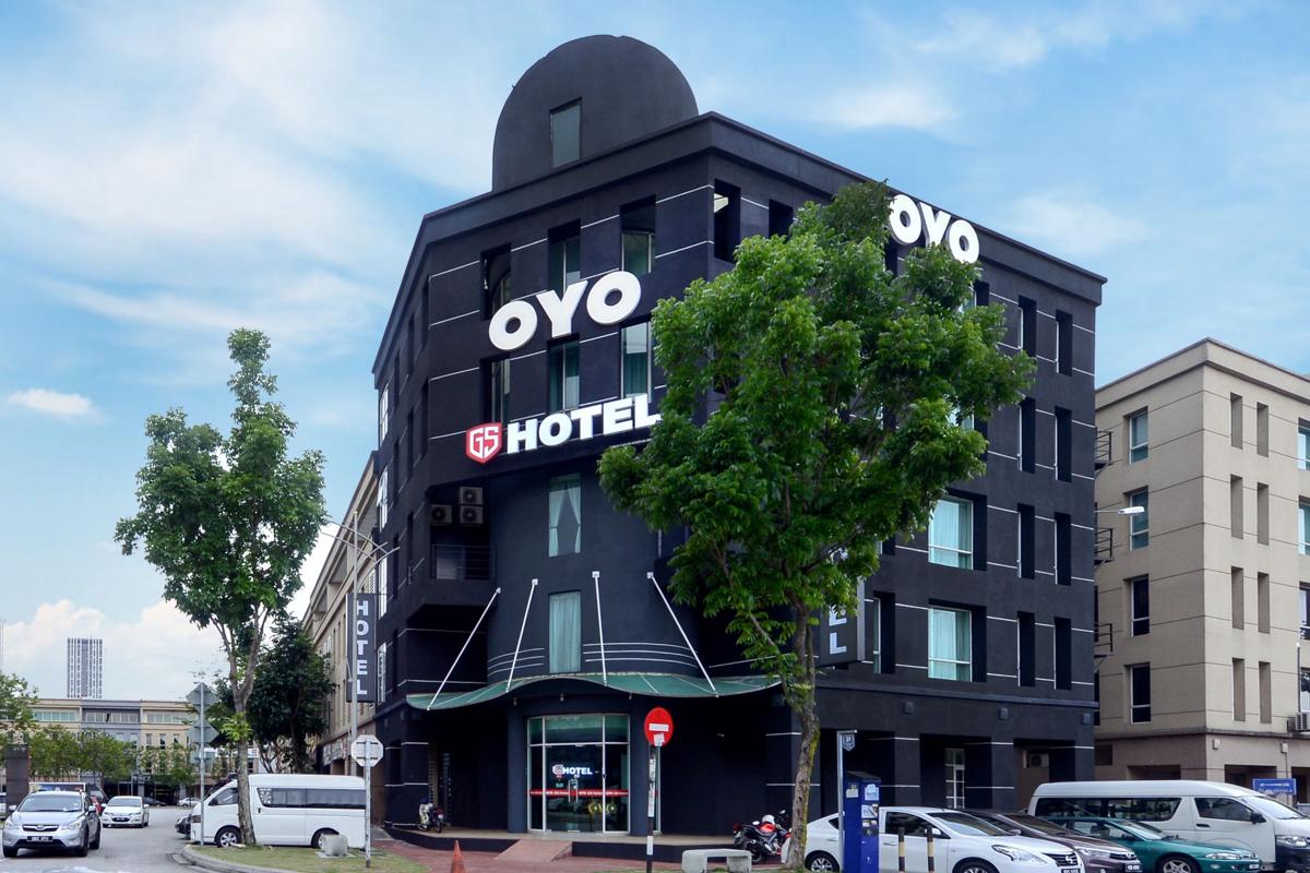 Hotel O Gs Hotels Near Strand Mall photo 2