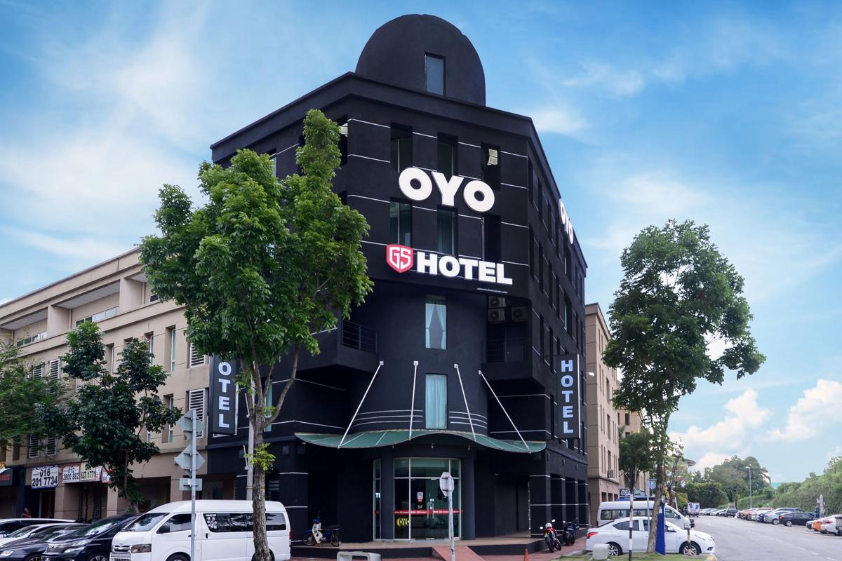 Hotel O Gs Hotels Near Strand Mall photo 3