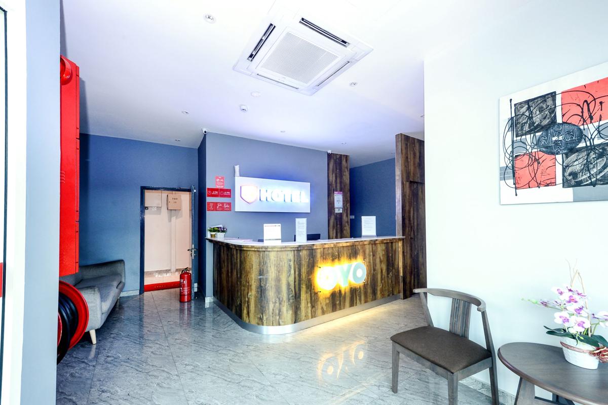 Hotel O Gs Hotels Near Strand Mall photo 4