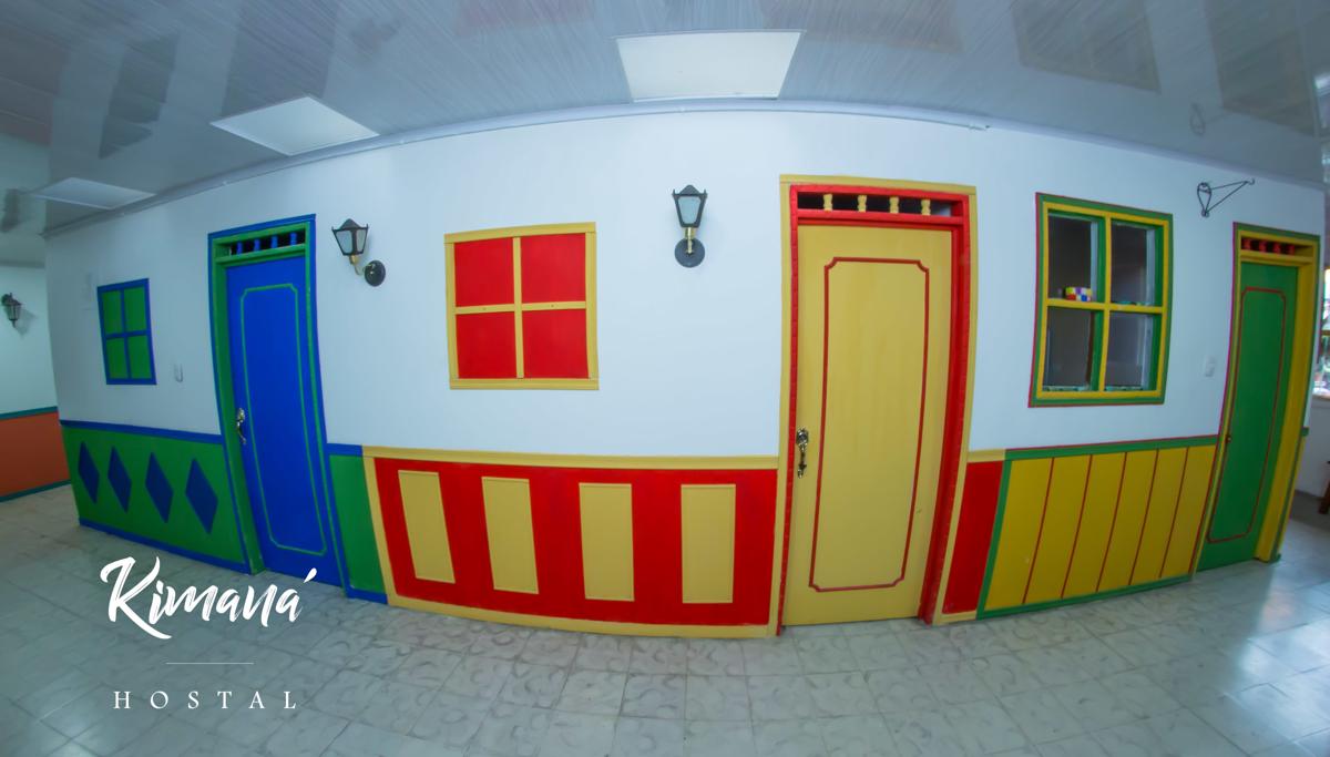 Kimana Hostal photo 1