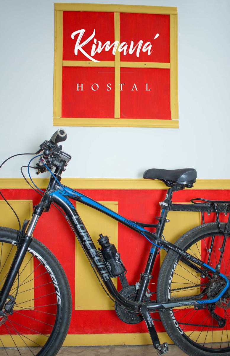 Kimana Hostal photo 2