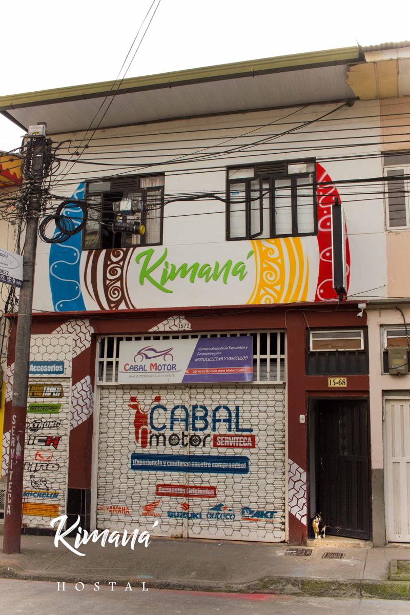 Kimana Hostal photo 3