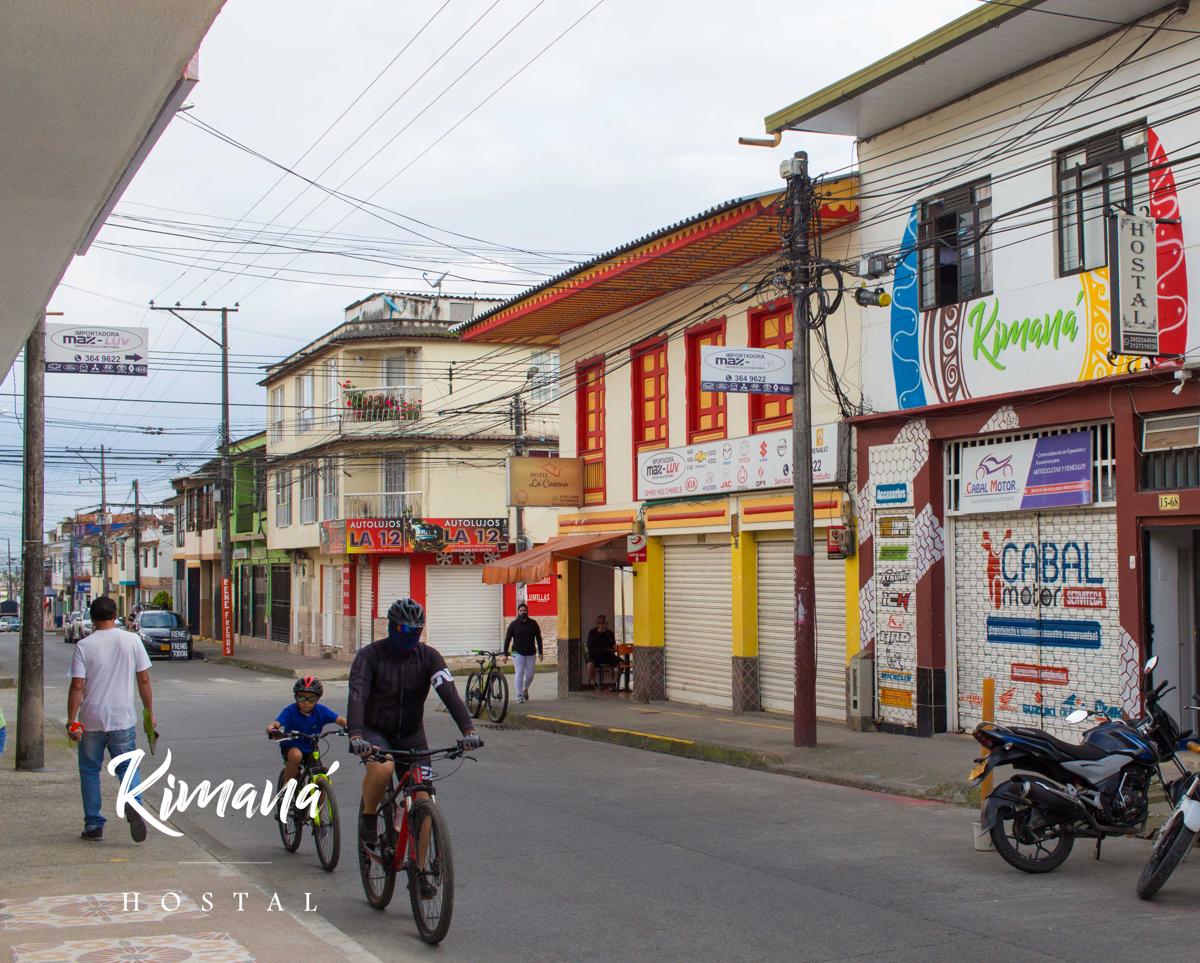 Kimana Hostal photo 4