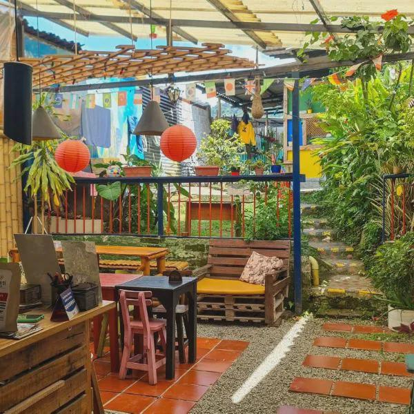Kimana Hostal photo 5