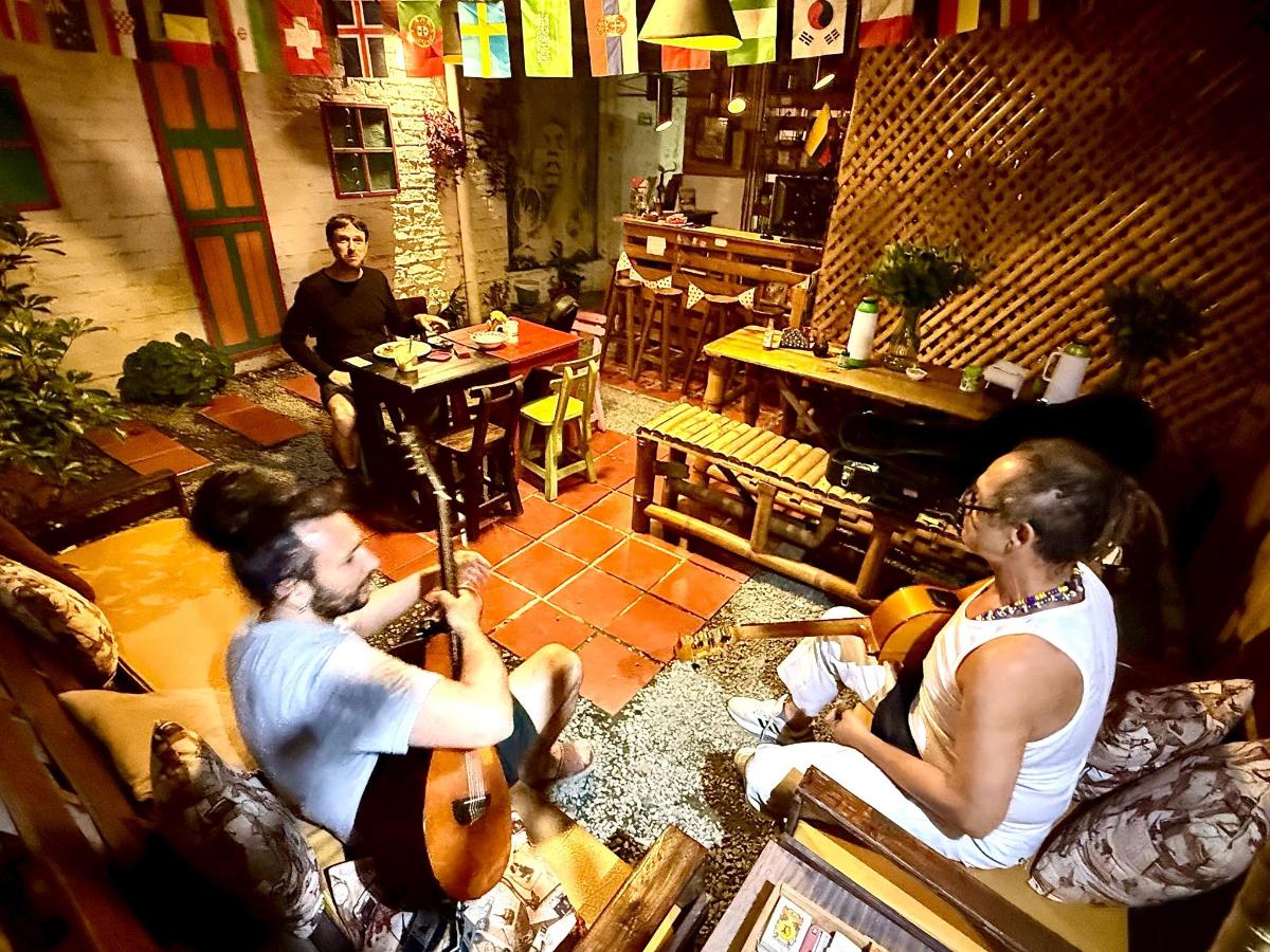 Kimana Hostal photo 6